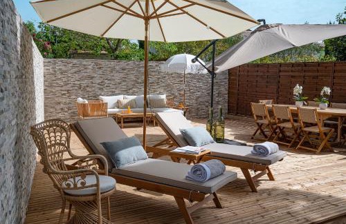 Saint-Tropez City Centre Hotel | Lou Cagnard