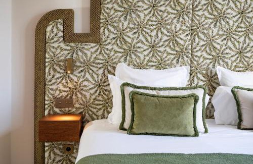 Saint-Tropez City Centre Hotel | Lou Cagnard