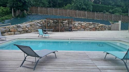 La Bachellerie House | Lou Chastel