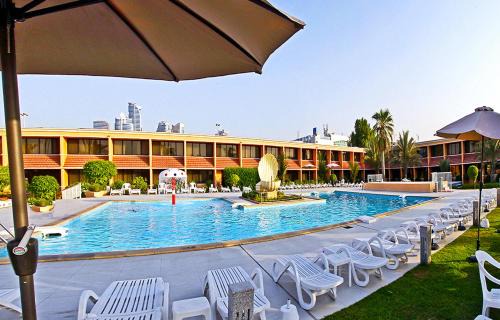 Beach & Coast Resort | Lou'lou'a Beach Resort Sharjah