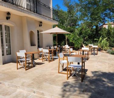 Saint-Tropez Hotel | Lou Mare