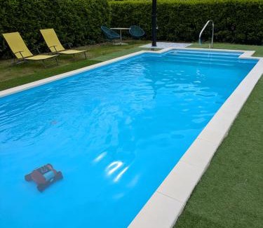 Audon House | lou pitchou prats