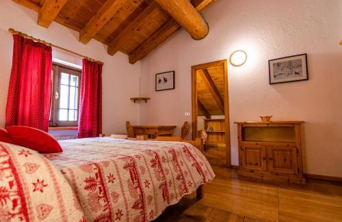Valnontey Hotel | Lou Tsantelet