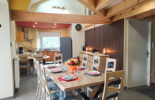 Rimeize House | Lou Vachou - Rimeize