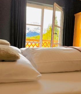 Reith bei Seefeld Apartment | LOU View Studio Sissi