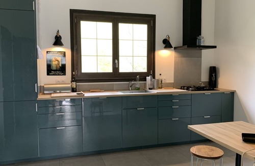 Saint-Pee-sur-Nivelle House | Loue Maison Avec vue sur Montagne, 6 Chambres, 14 Couchages
