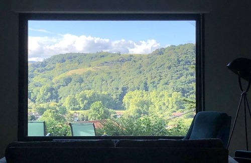 Saint-Pee-sur-Nivelle House | Loue Maison Avec vue sur Montagne, 6 Chambres, 14 Couchages