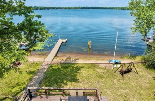 Ossipee Cabin | Lougee Lake Landing
