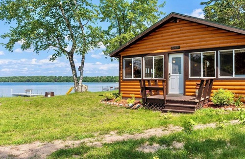 Ossipee Cabin | Lougee Lake Landing
