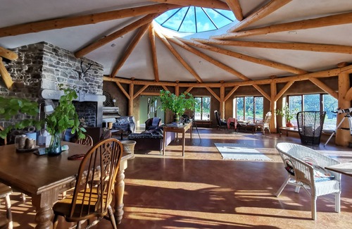 Ballintra RV Rental | Lough Mardal Lodge