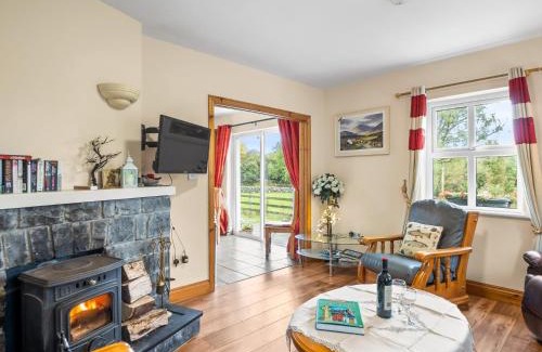 Neale House | Lough Mask Fishing Cottage