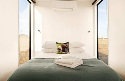 Rosebrook House | Lough View Cabin by Tiny Away