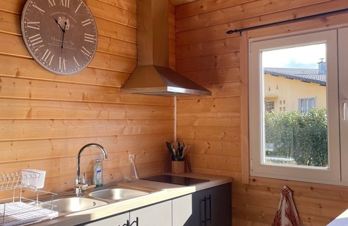 Giromagny Ski Chalet | LOUIS" cottage