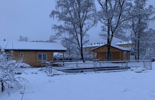 Giromagny Ski Chalet | LOUIS" cottage