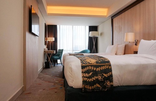 Semarang Hotel | Louis Kienne Hotel Pandanaran