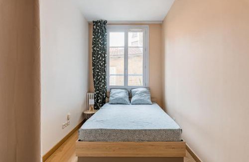 Jacquard - Prefecture Apartment | Louisa - 3Rooms - centre-ville tram