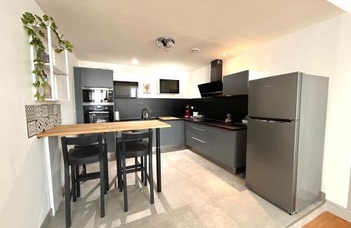 Auch Apartment | Louisa - Spacieux en Plein centre - Places gratuites