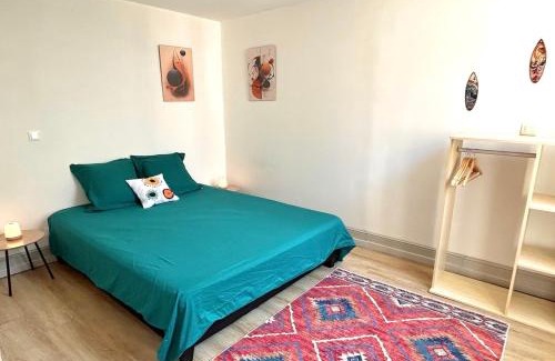 Auch Apartment | Louisa - Spacieux en Plein centre - Places gratuites