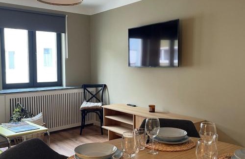Friedrichshafen Apartment | Louise Boutique Apartment 2