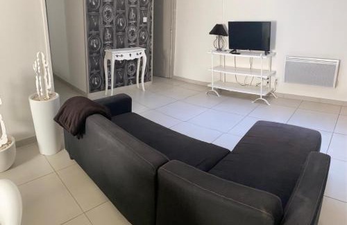Luxeuil-les-Bains Apartment | Louise