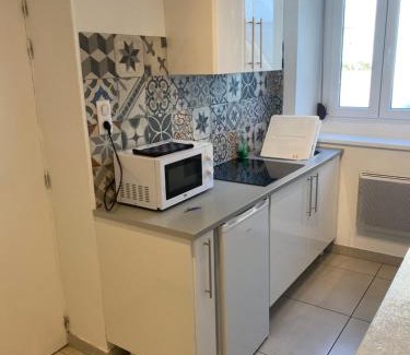 Luxeuil-les-Bains Apartment | Louise