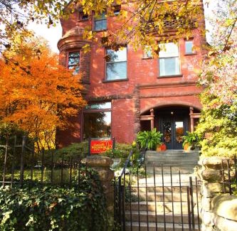 Old Louisville Bed & Breakfast | Louisville Bourbon Inn