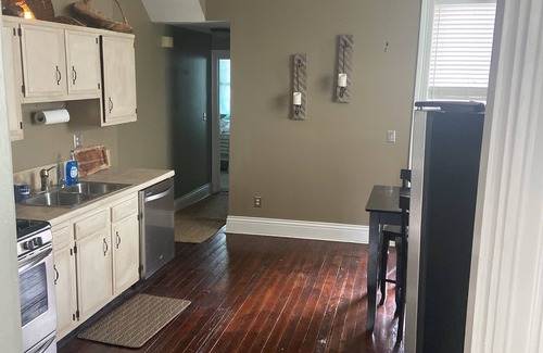 Old Louisville House | Louisville Condo near Downtown, UofL, & Churchill