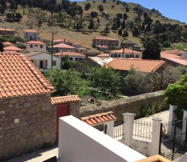 Kontias House | Loukia