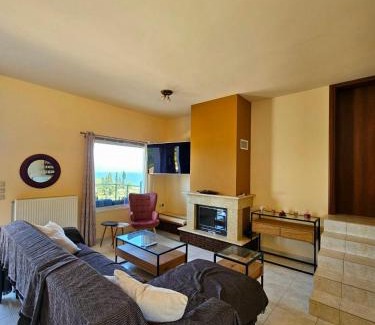 Chalcis Apartment | Loukissia Villa Mare