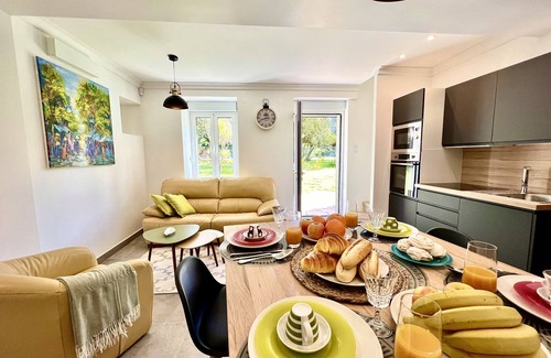 Sao Clemente Apartment | LOULÉ STYLISH 2 WITH POOL by HOMING