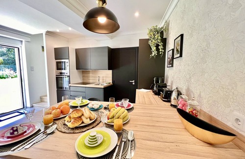 Sao Clemente Apartment | LOULÉ STYLISH 2 WITH POOL by HOMING