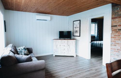 Frampton Ski Chalet | Louna-Nuage Shack- Chalet au Miller Zoo