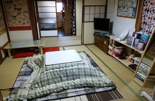 Fukui House | Lounge Taki