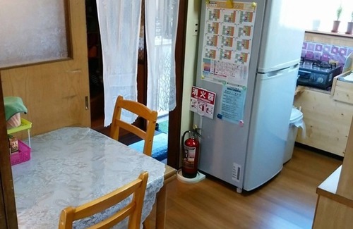 Fukui House | Lounge Taki
