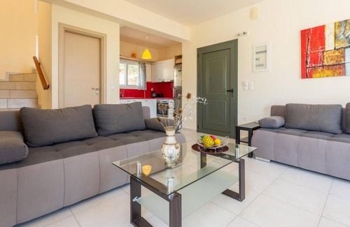 Vlachata Villa | Lourdas Villas Collection