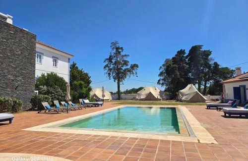Minas do Lousal Other | LOUSAL TENTS Grandola