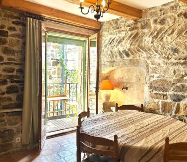 Saint-Jean-de-la-Blaquiere House | Loustalet