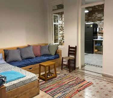 Loutra Edipsou Apartment | Loutra Edipsou Serenity Suites