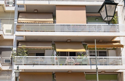 Loutraki-Agioi Theodoroi Apartment | Loutraki 2 person apartment by MPS