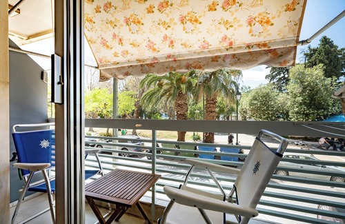 Loutraki-Agioi Theodoroi Apartment | Loutraki 2 person apartment by MPS