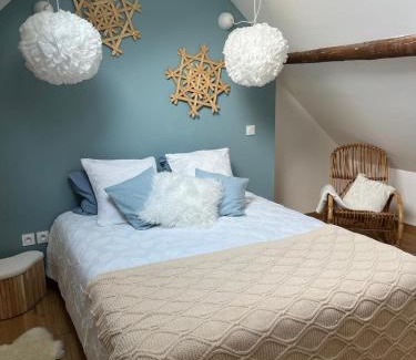 Beaudean Ski Chalet | Louveteau
