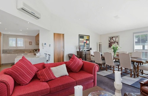 Kennett River House | Louvres - Kennett River