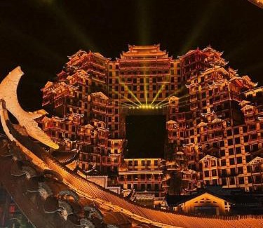 Wulingyuan House | Louzhongxiaoge Inn