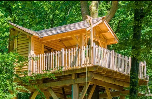 Mezeray House | Lov 'Nid passion cabin for 4 people