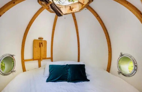 Mezeray House | Lov 'Nid passion cabin for 4 people