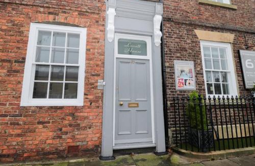 Tynemouth Apartment | Lovatt House Apartment Tynemouth