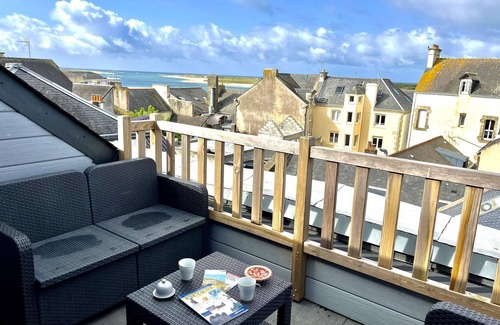 Etel Apartment | Love at first sight for this atypical apartment in Etelde51m2