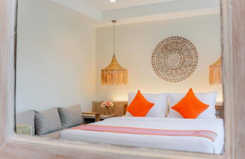 Chaweng City Center Hotel | LOVE beach club Koh Samui