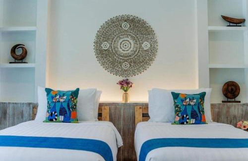 Chaweng City Center Hotel | LOVE beach club Koh Samui