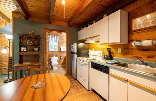 Sautee Nacoochee Cabin | Love Bird - 3rd Night Free! See Details Below